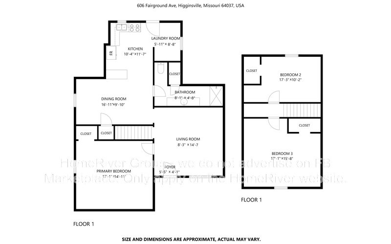 Move-in Ready! 606 Fairground Ave property image