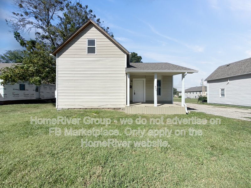 Move-in Ready! 606 Fairground Ave property image