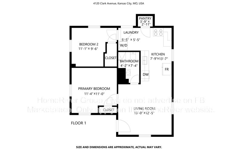 Stylish 2-Bedroom Home Near Westport Plaza  Modern Comfort Meets Class property image