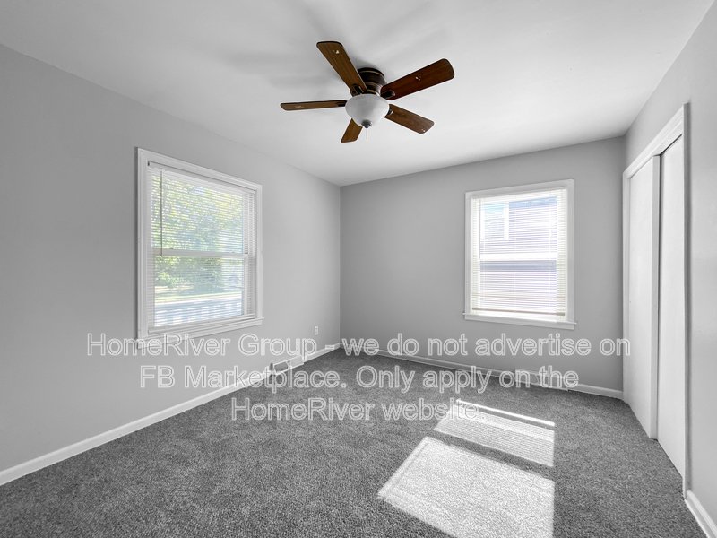 Must-See 3-Bedroom Home in Johnson County  Available 10/1! property image