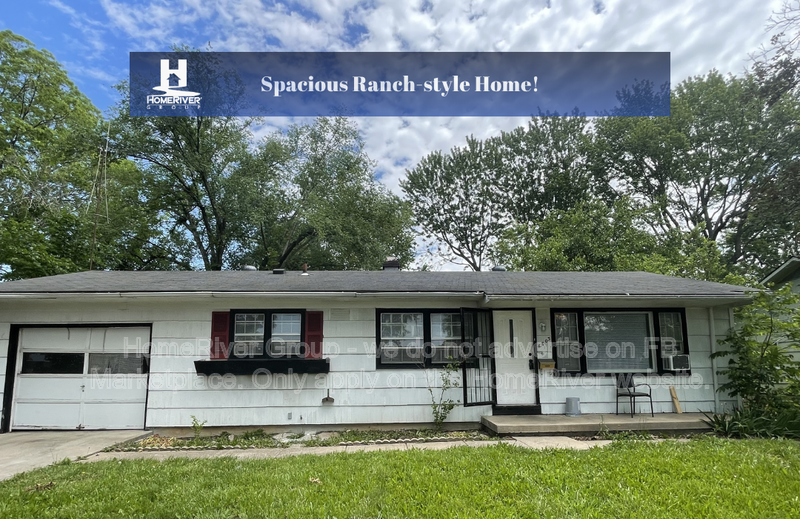 Beautiful Ranch Home with Hardwood Floors Spacious Backyard property image