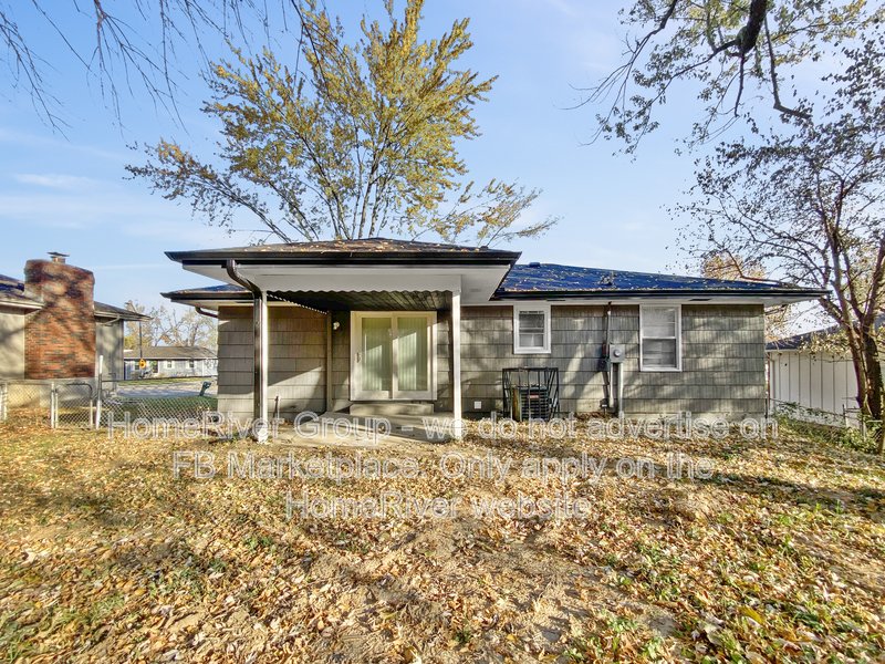 Peet Friendly! 16007 East 35th Street South, Independence MO 64055 property image