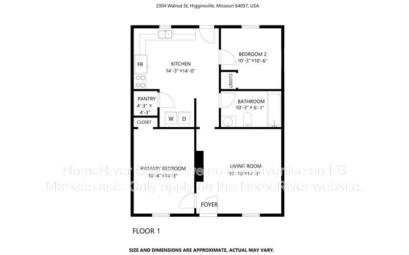 2 BEDROOM | LARGE YARD | NATURAL LIGHT | W/D HOOKUPS | COZY LAYOUT property image