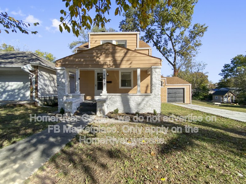 Apply Now! 1432 E 77th St, Kansas City MO  64131 property image
