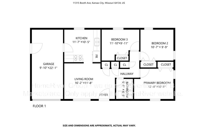 Beautifully Renovated! property image