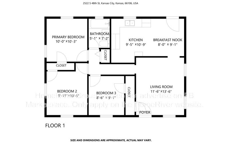 Coming soon! 2522 S 48th Street, Kansas City KS 66106 property image