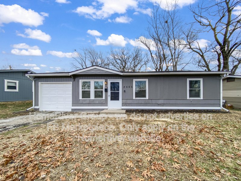 Coming soon! 2505 S 52nd Street, Kansas City KS 66106 property image