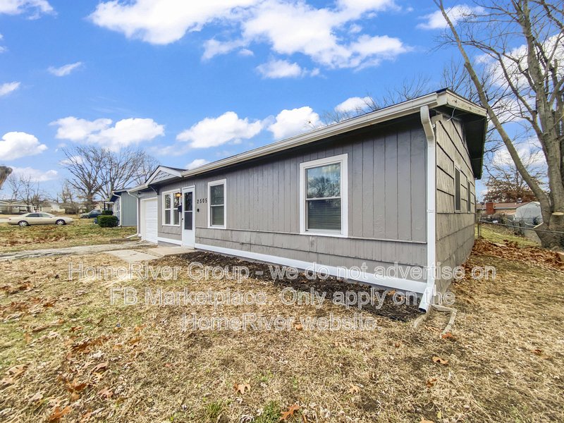 Coming soon! 2505 S 52nd Street, Kansas City KS 66106 property image