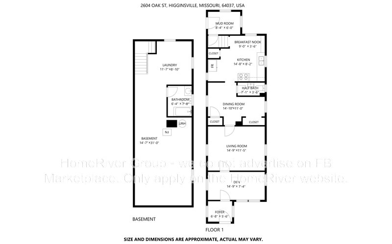 Welcome to this comfortable 2-bedroom, 1.5-bath home property image