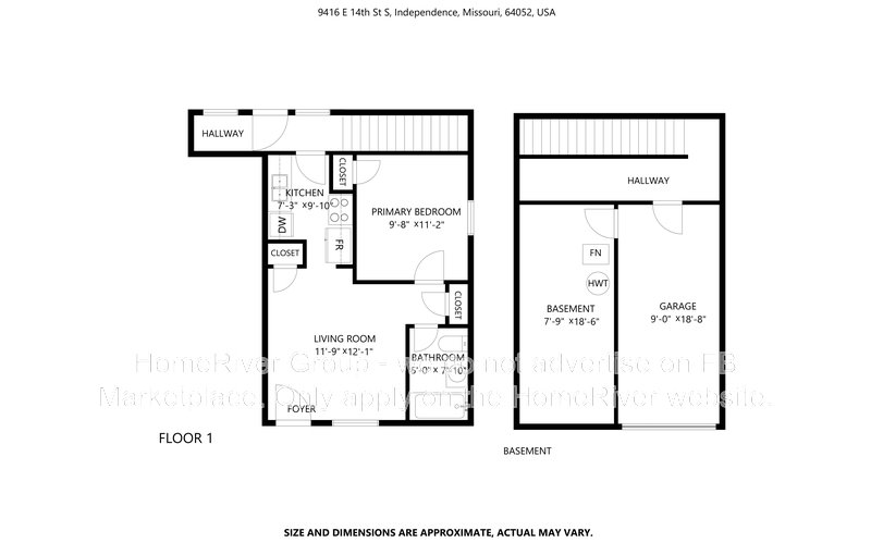 See it before its gone! 9416 E 14TH ST S property image