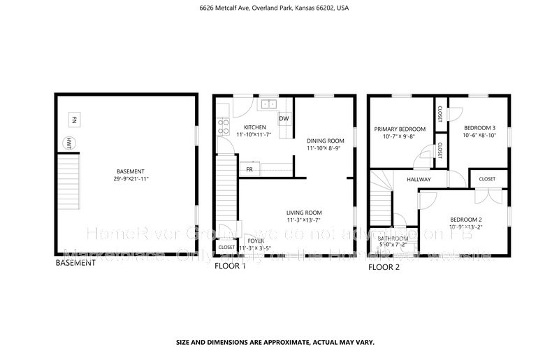 Charming 3-Bedroom Living in the Heart of Johnson County property image