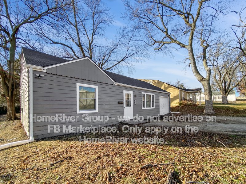 Coming soon! 5017 Dodson Ave, Kansas City KS 66106$60.00 app fee/adult property image