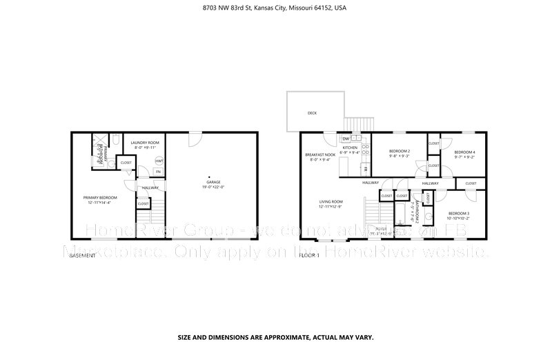 Available Now! 8703 NW 83 St, Kansas City, MO 64152 property image