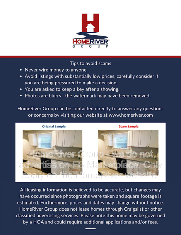 Available Now! / Amazing 4 bedroom, 2 bathroom  home!! property image