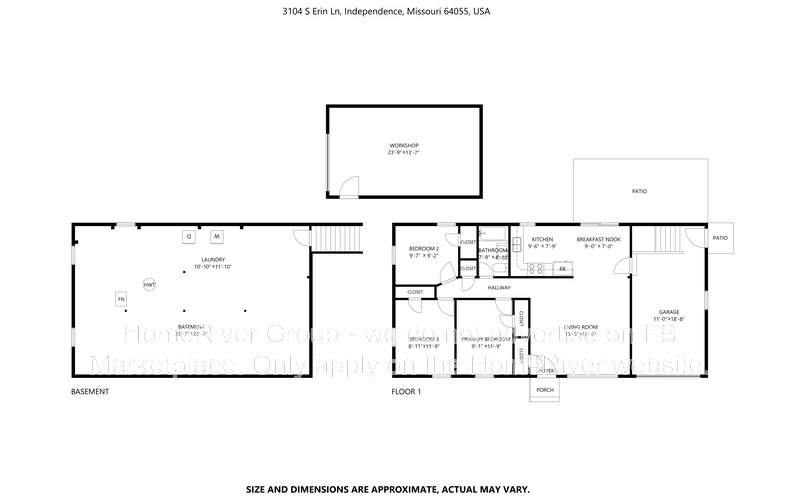 Welcome Home to Comfortable Living in Independence  Available 2/1 property image