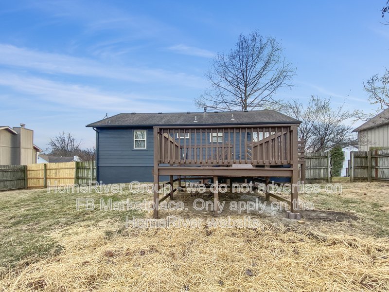 Pet Friendly! property image