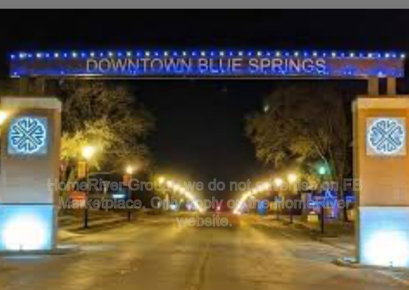 Apply today! 110 SW 10TH ST APT 1, BLUE SPRINGS MO 64015 property image