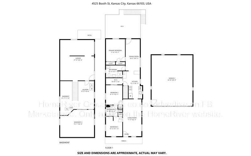 Apply today! 4525 BOOTH ST, KANSAS CITY KS 66103 property image