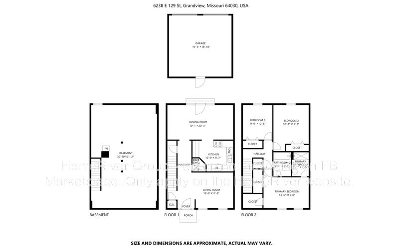 3 Bed, 2.5 Bath Townhome | Garage + Private Entry | Charm Meets Modern property image