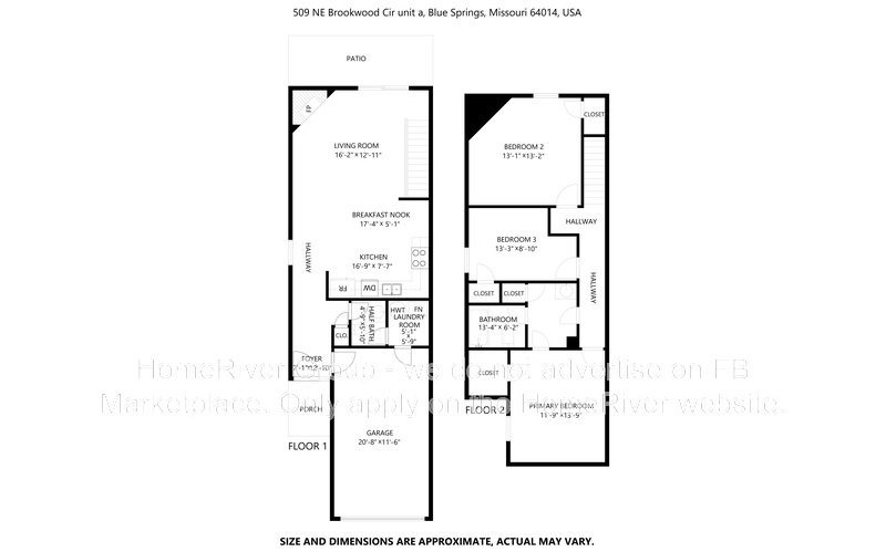 3 BEDROOM TOWNHOME | END UNIT | GARAGE | PRIVATE PATIO | PRIME LOCATIO property image