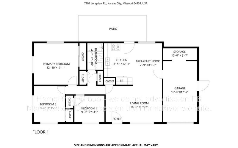 Available Now | Fenced Yard property image