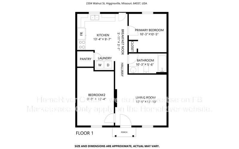 2 BEDROOM | LARGE YARD | NATURAL LIGHT | W/D HOOKUPS | COZY LAYOUT property image