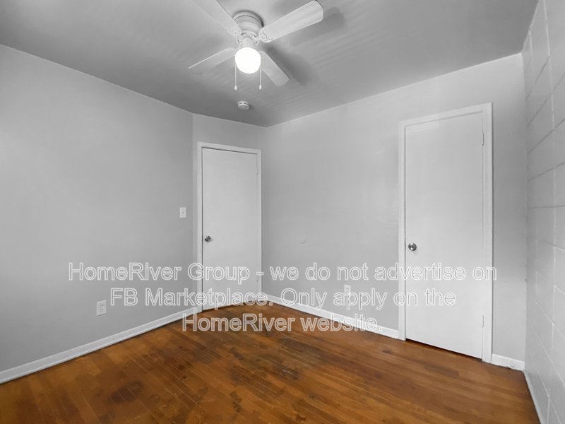 AVAILABLE NOW! / 2 BR / 1 BA / BRICK ACCENT WALL / WASHER/DRY property image