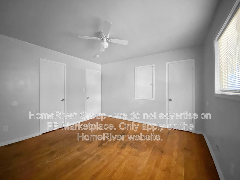 AVAILABLE NOW! / 2 BR / 1 BA / BRICK ACCENT WALL / WASHER/DRY property image