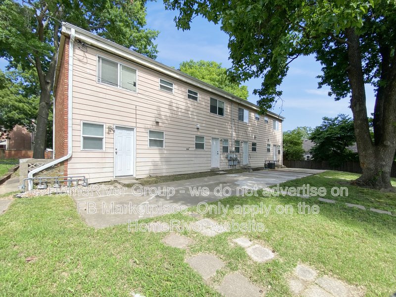 AVAILABLE NOW! / 2 BR / 1 BA / BRICK ACCENT WALL / WASHER/DRY property image