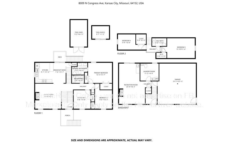 Available Now | Pets Welcome | Fridge Included property image